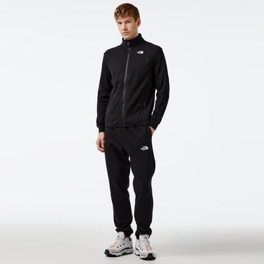  The North Face 100 Glacier Vest Erkek Siyah Yelek