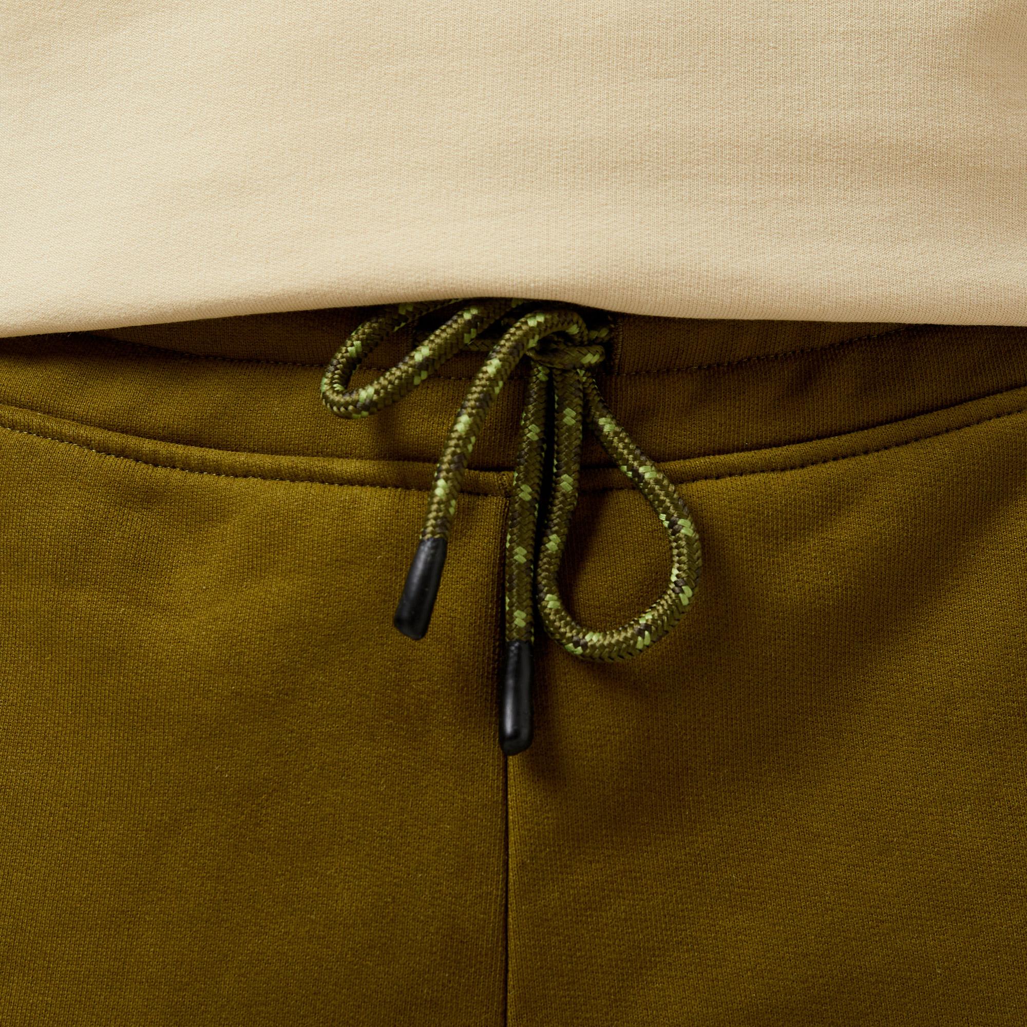 The North Face U The 489 Erkek Yeşil Eşofman Altı