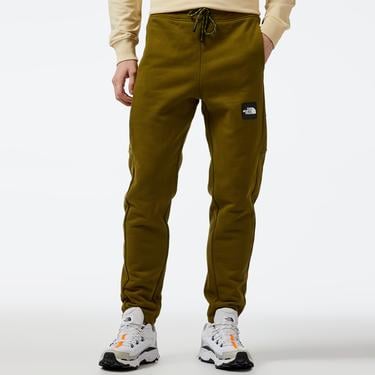  The North Face U The 489 Erkek Yeşil Eşofman Altı