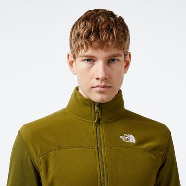  The North Face 100 Glacier Vest Erkek Yeşil Yelek