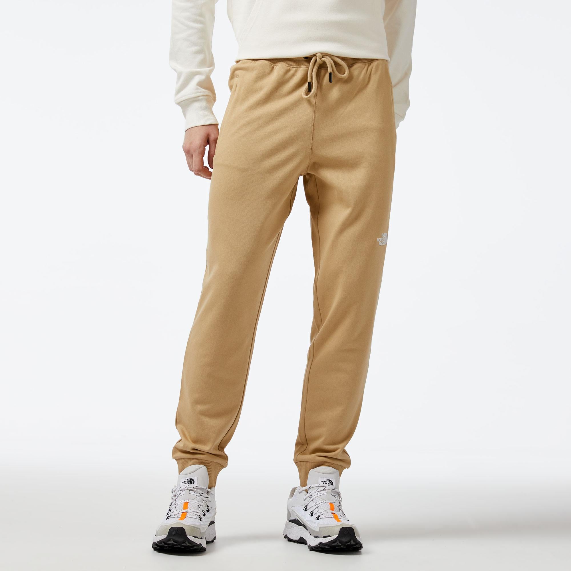 The North Face NSE Light Erkek Krem Eşofan Altı