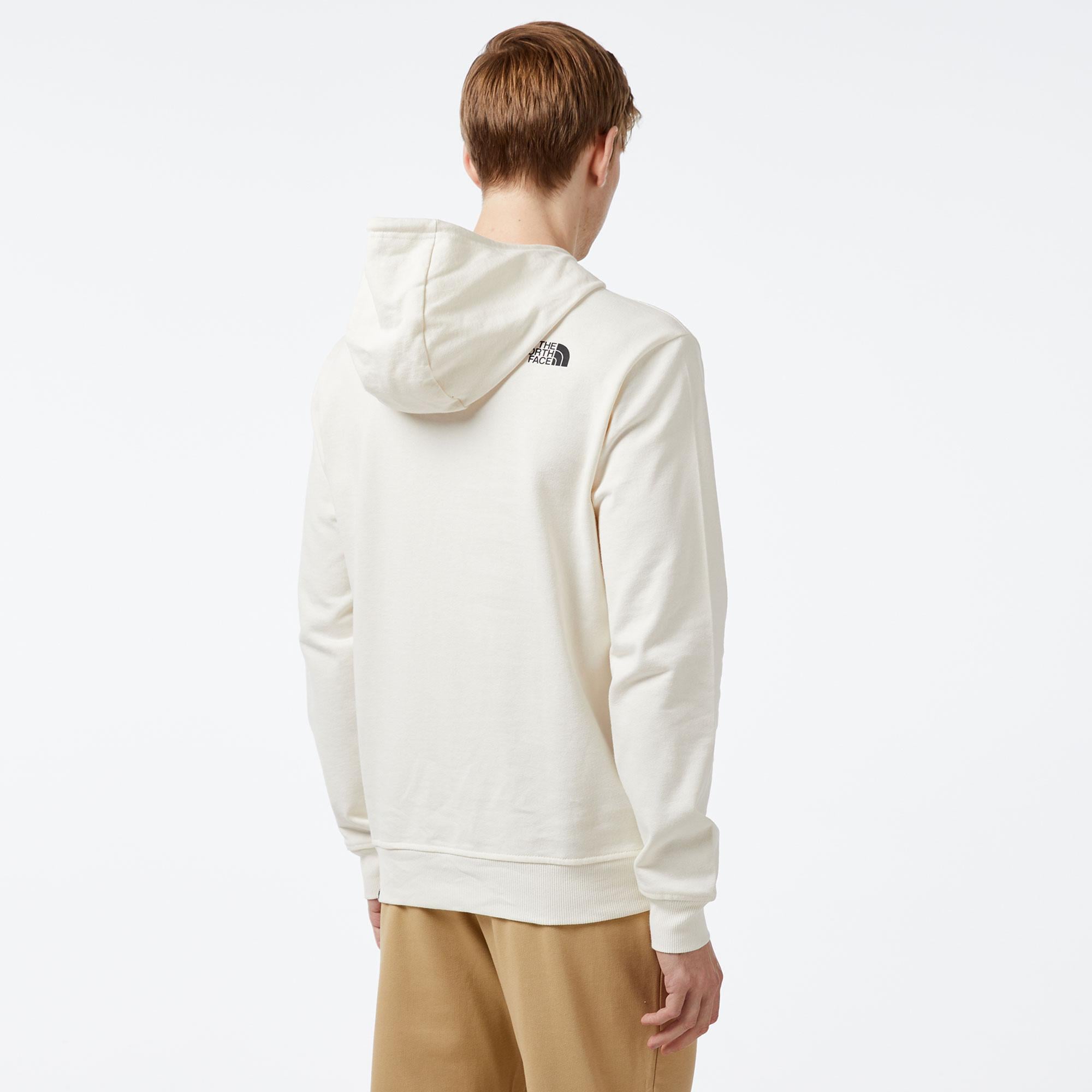 The North Face NSE Light Erkek Krem Eşofan Altı