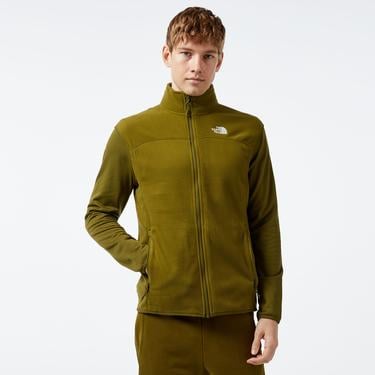  The North Face 100 Glacier Vest Erkek Yeşil Yelek