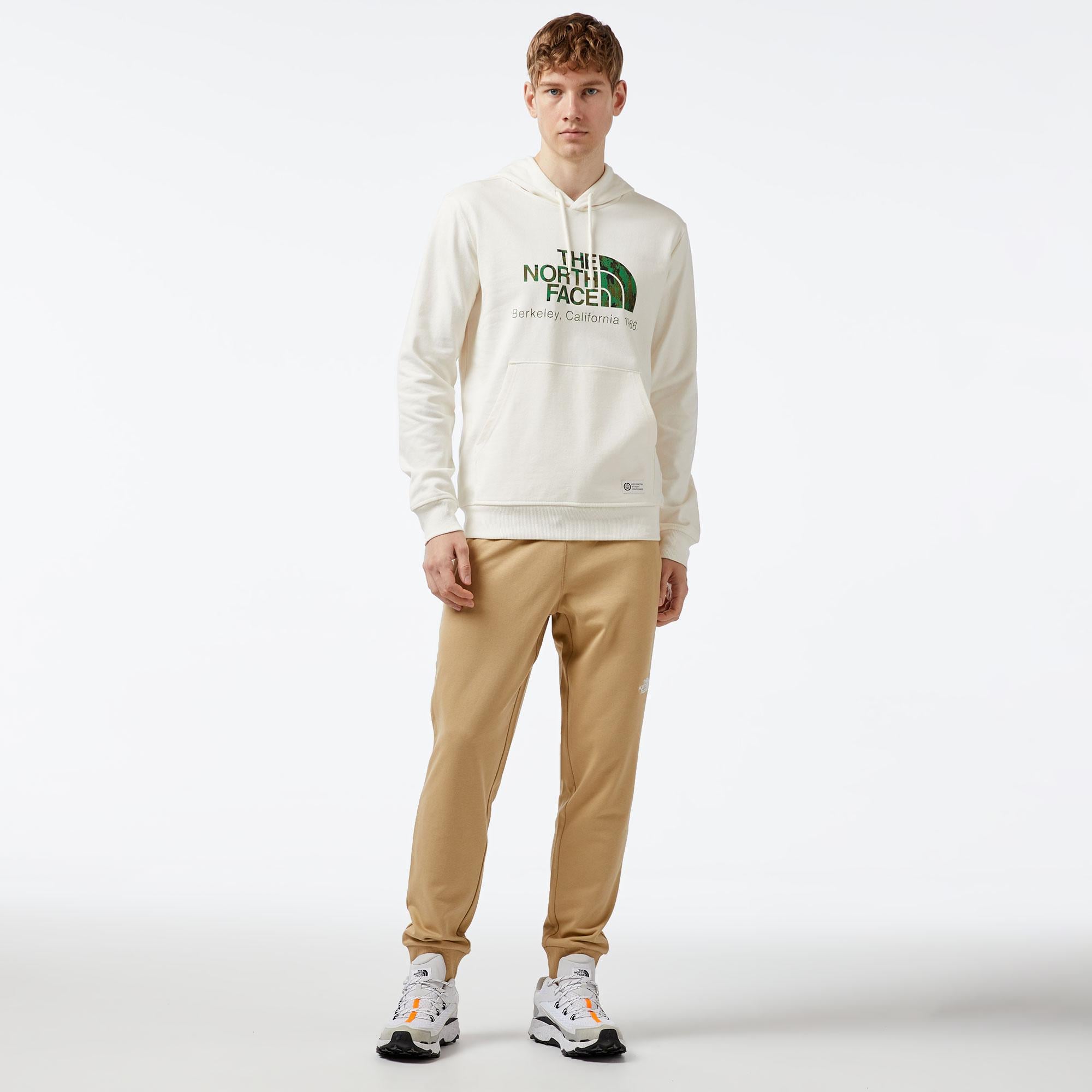 The North Face NSE Light Erkek Krem Eşofan Altı