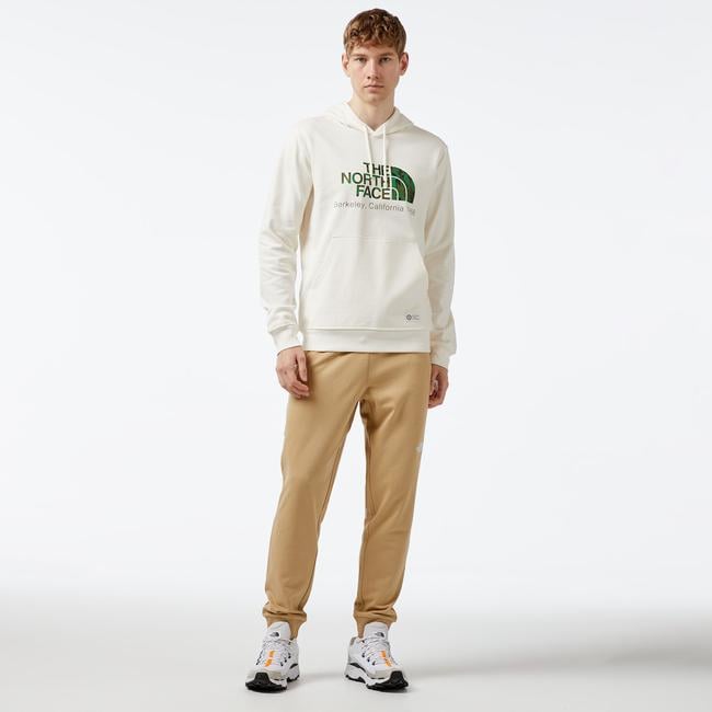  The North Face NSE Light Erkek Krem Eşofan Altı
