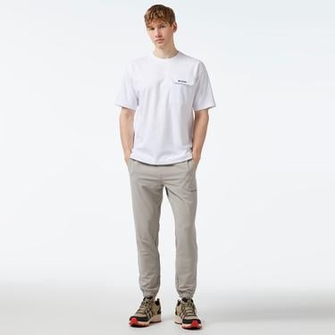  Columbia Heritage Erkek Beyaz T-Shirt