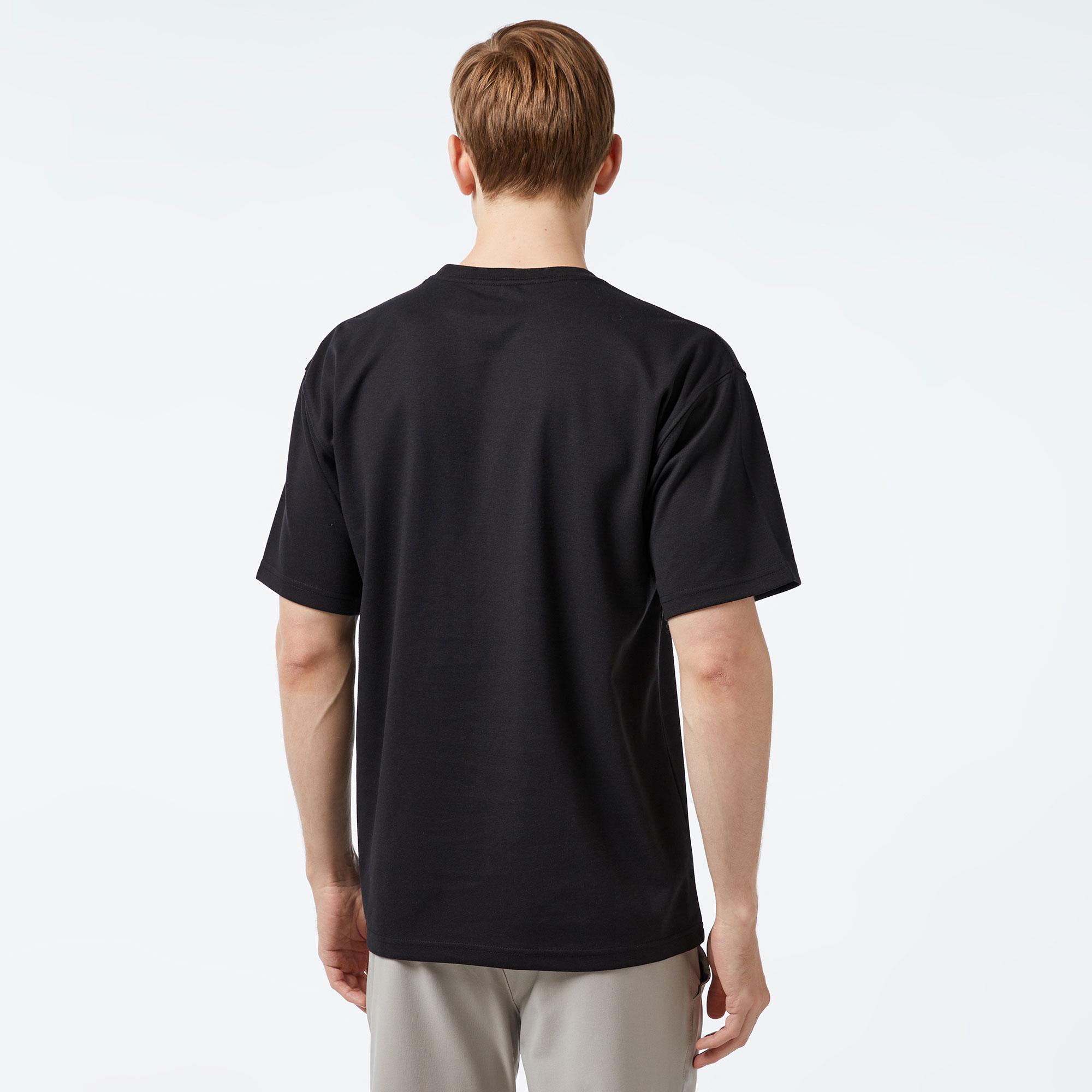 Columbia Heritage Erkek Siyah T-Shirt