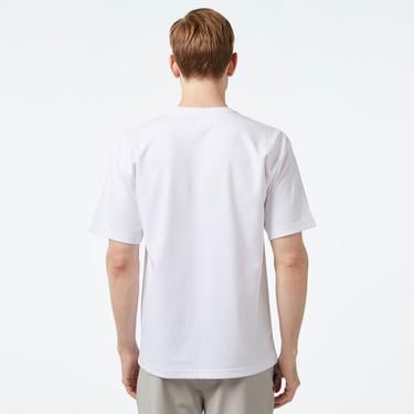  Columbia Heritage Erkek Beyaz T-Shirt