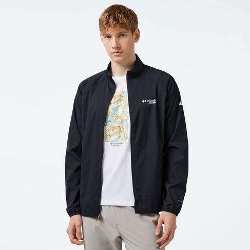  Columbia Endless Trail Erkek Siyah Outdoor Ceket