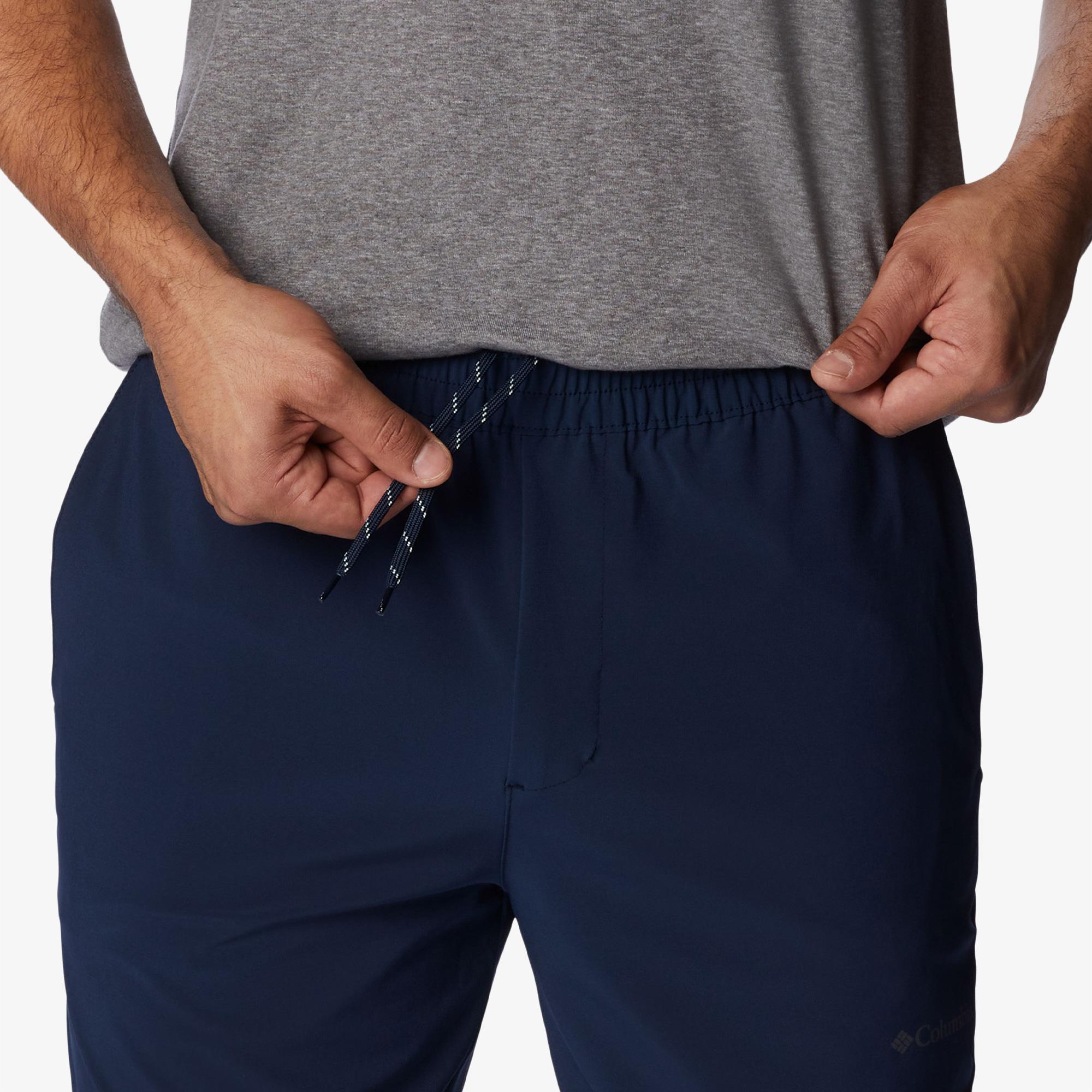 Columbia Hike Jogger Erkek Lacivert Pantolon