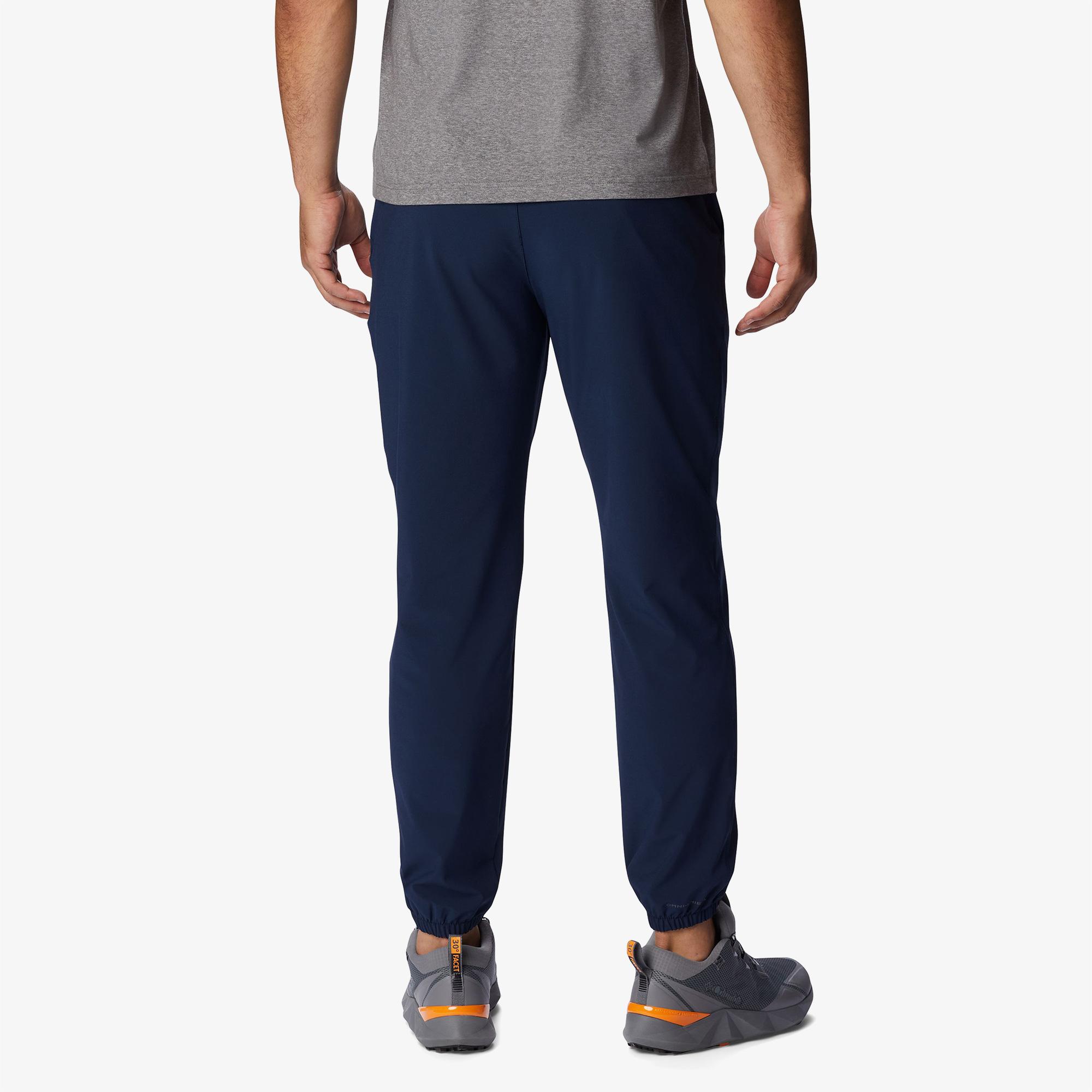 Columbia Hike Jogger Erkek Lacivert Pantolon