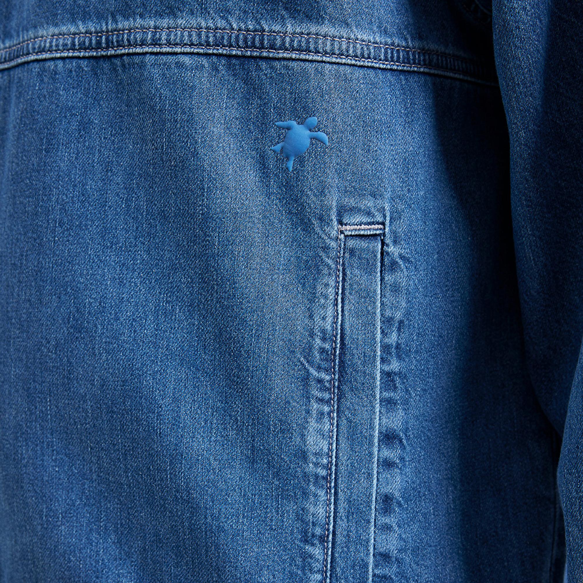 Mavi İndigo Turtles Lacivert Sweatshirt Oversize / Geniş Kesim 2210003-18790