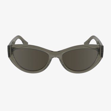  Lacoste Kadın Kahverengi Güneş Gözlüğü