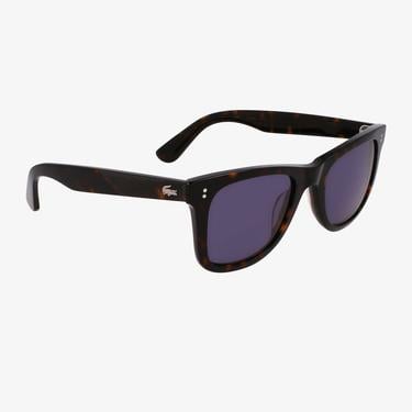  Lacoste Unisex Kahverengi Güneş Gözlüğü