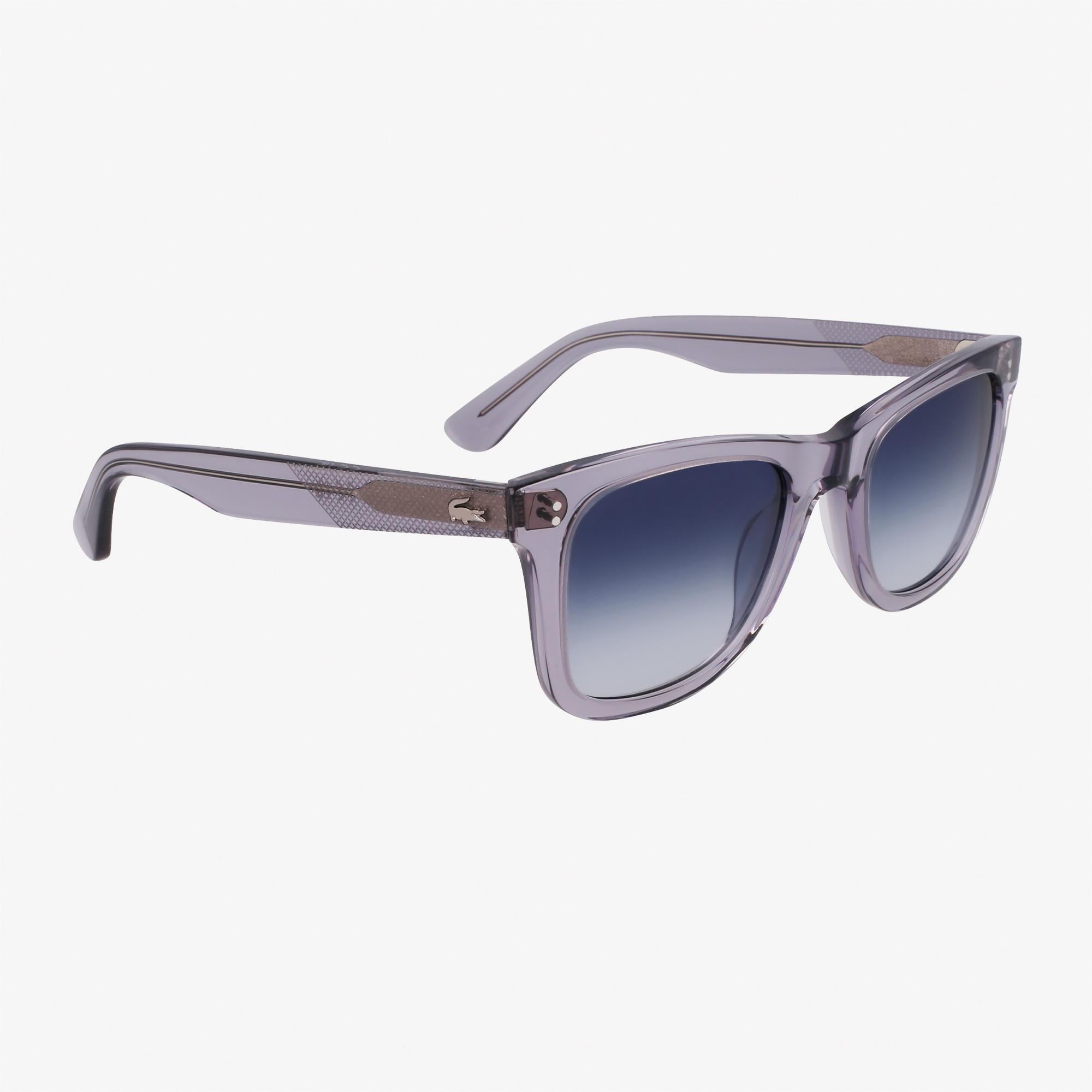 Lacoste Unisex Gri Güneş Gözlüğü