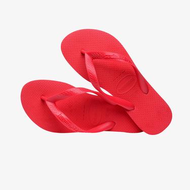  Havaianas Top Unisex Kırmızı Terlik
