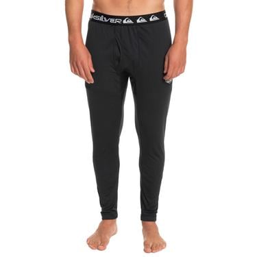  Quiksilver Territory Bdyw Bottom Erkek Siyah İçlik Alt