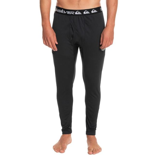  Quiksilver Territory Bdyw Bottom Erkek Siyah İçlik Alt