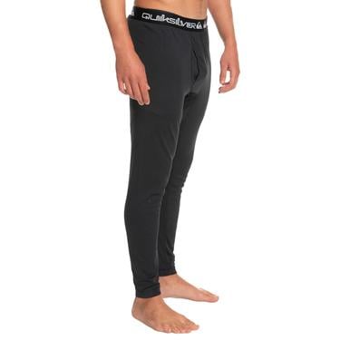  Quiksilver Territory Bdyw Bottom Erkek Siyah İçlik Alt