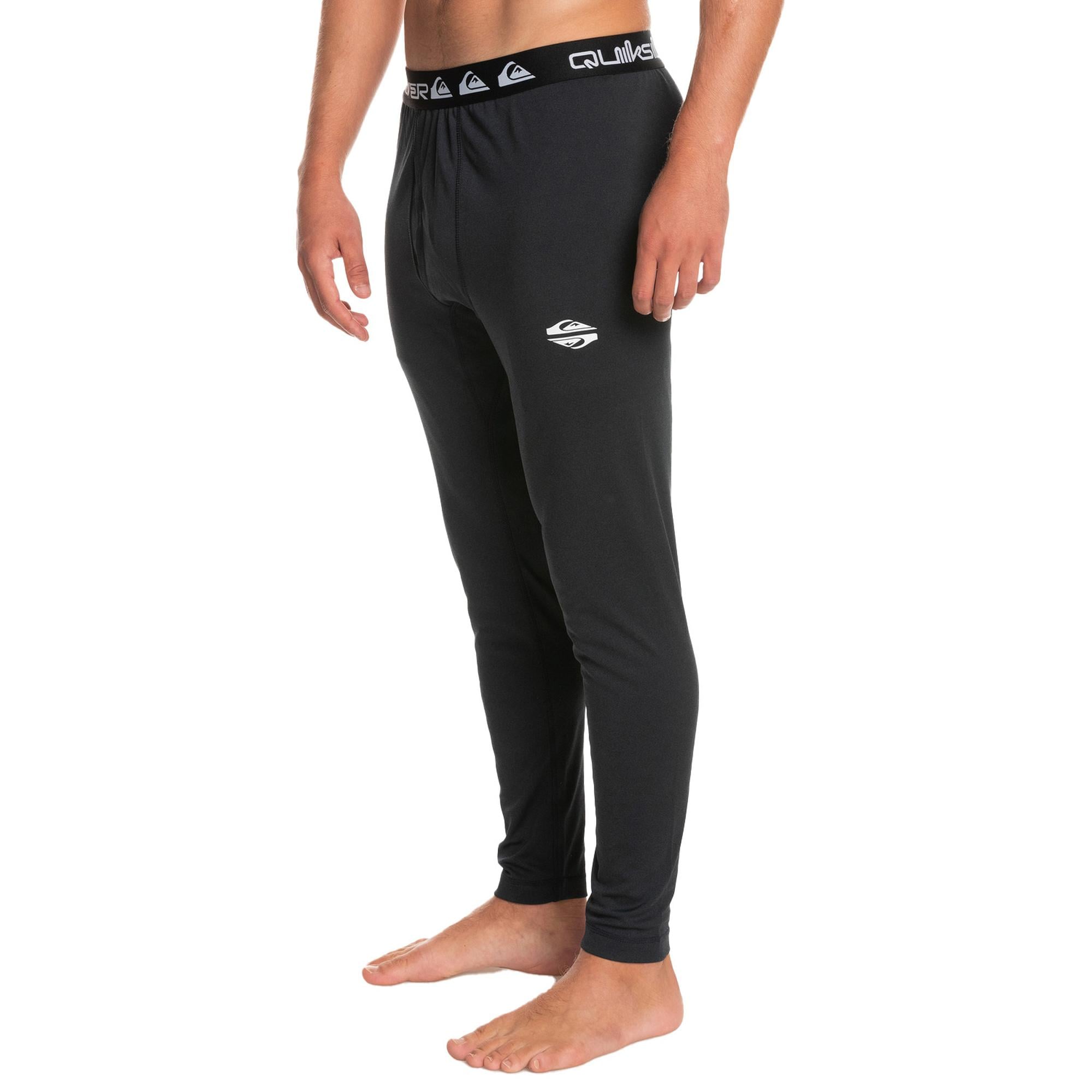 Quiksilver Territory Bdyw Bottom Erkek Siyah İçlik Alt