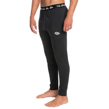  Quiksilver Territory Bdyw Bottom Erkek Siyah İçlik Alt