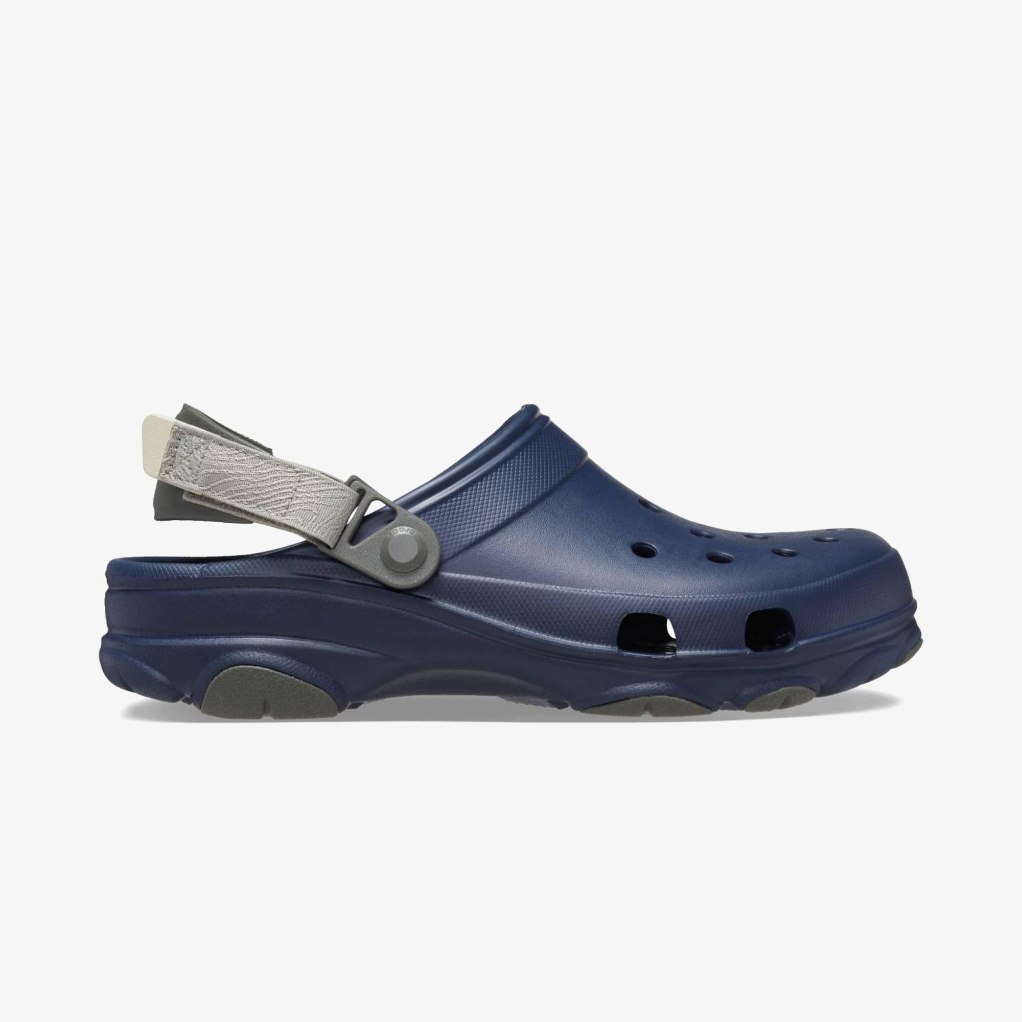 Crocs Classic All Terrain Erkek Lacivert Terlik