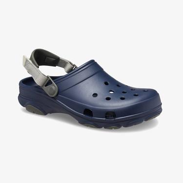  Crocs Classic All Terrain Erkek Lacivert Terlik