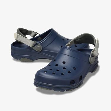  Crocs Classic All Terrain Erkek Lacivert Terlik