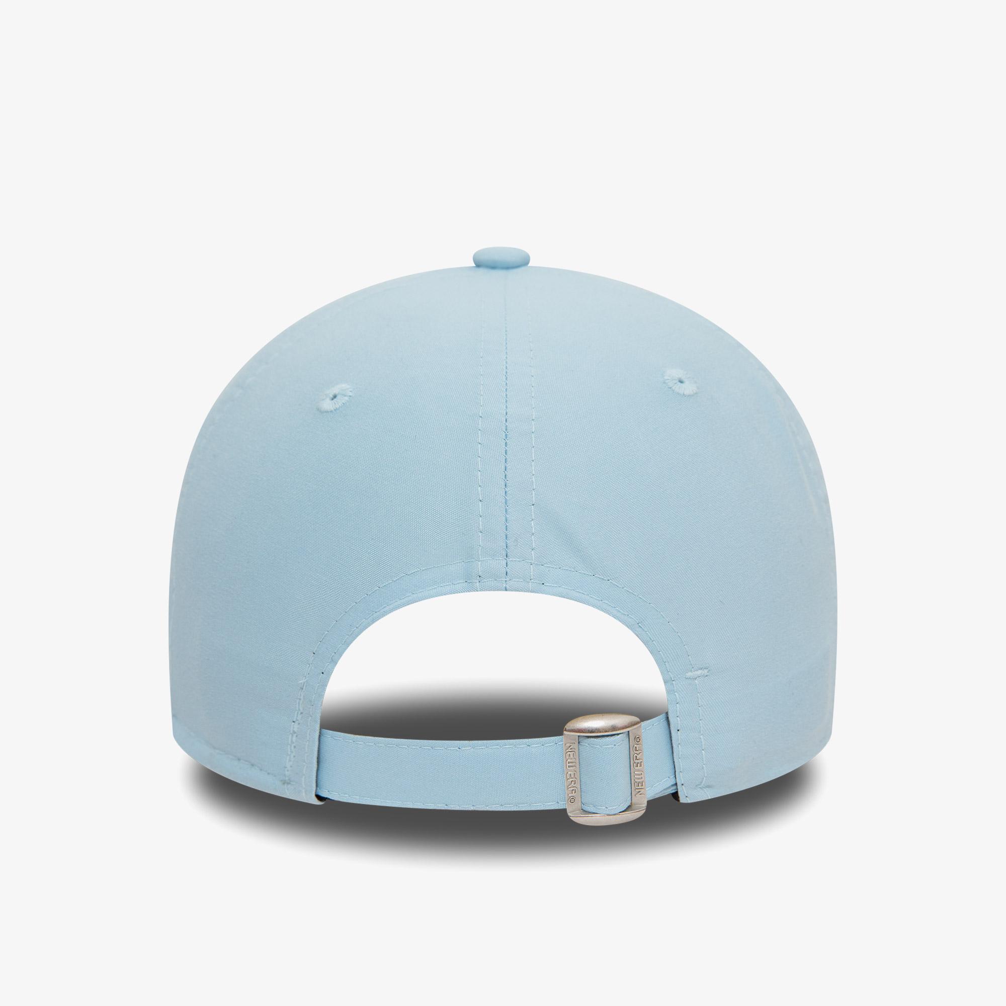 New Era New York Yankees Team Outline 9FORTY Unisex Mavi Şapka