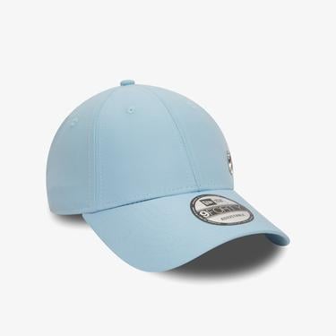  New Era New York Yankees Team Outline 9FORTY Unisex Mavi Şapka