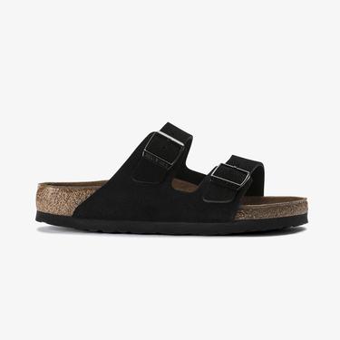  Birkenstock Arizona Sfb Vl Kadın Siyah Terlik
