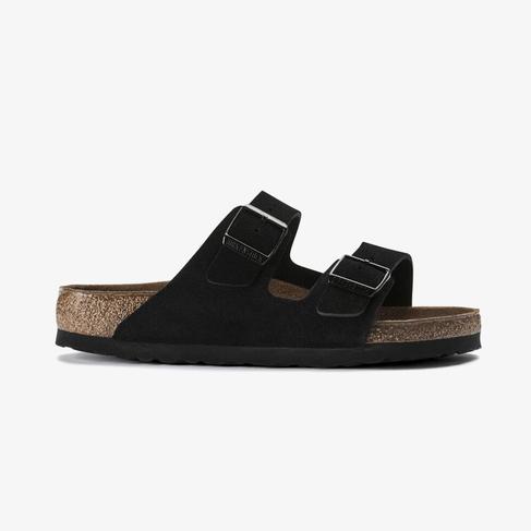 Birkenstock Arizona Sfb Vl Kadın Siyah Terlik