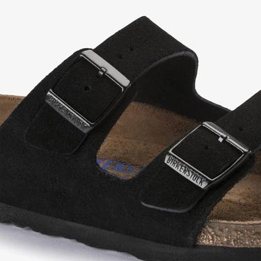  Birkenstock Arizona Sfb Vl Kadın Siyah Terlik