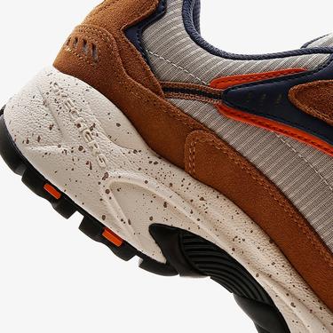  Skechers Stamina Unisex Bej Spor Ayakkabı