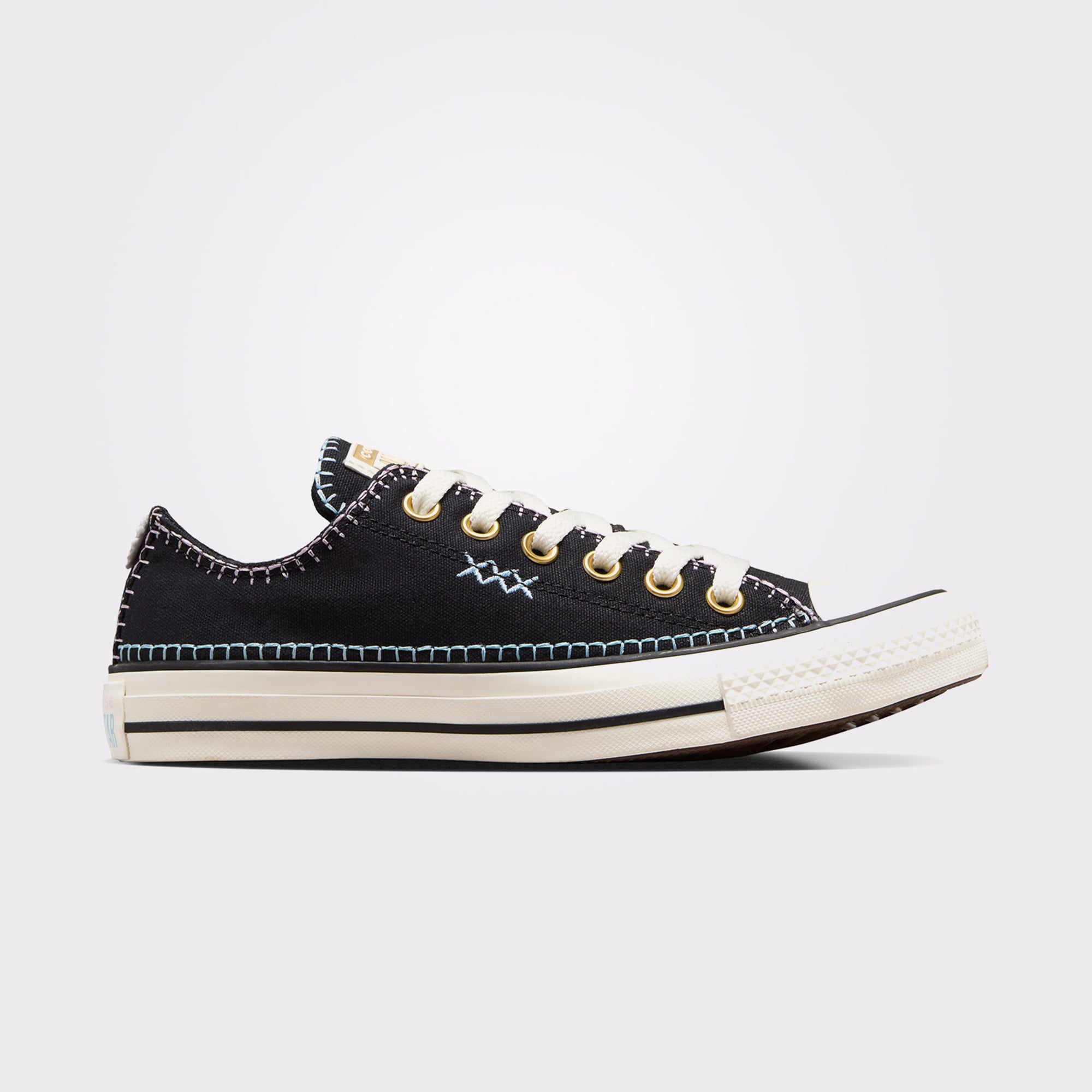 Converse Chuck Taylor All Star Unisex Siyah Sneaker - Görsel 2