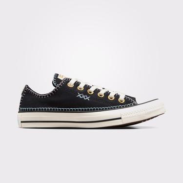  Converse Chuck Taylor All Star Unisex Siyah Sneaker