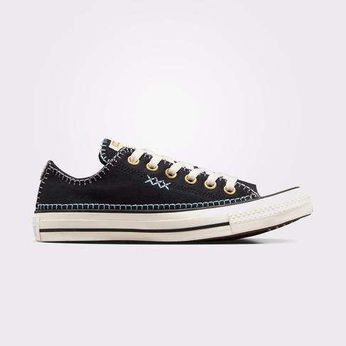  Converse Chuck Taylor All Star Unisex Siyah Sneaker