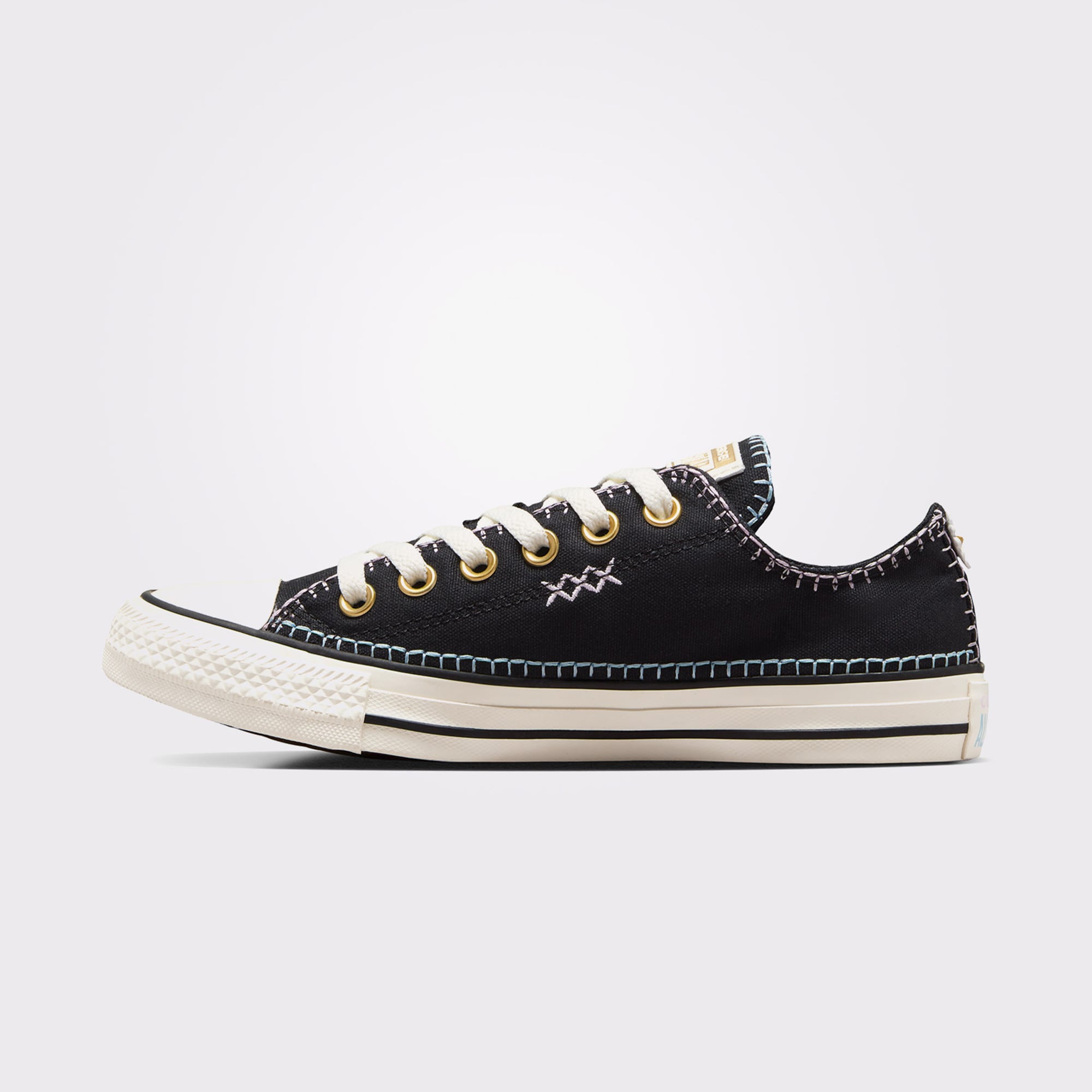 Converse Chuck Taylor All Star Unisex Siyah Sneaker - Görsel 4