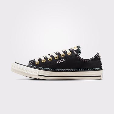  Converse Chuck Taylor All Star Unisex Siyah Sneaker