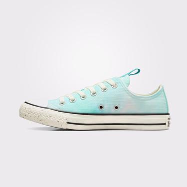  Converse Chuck Taylor All Star Kadın Mavi Sneaker