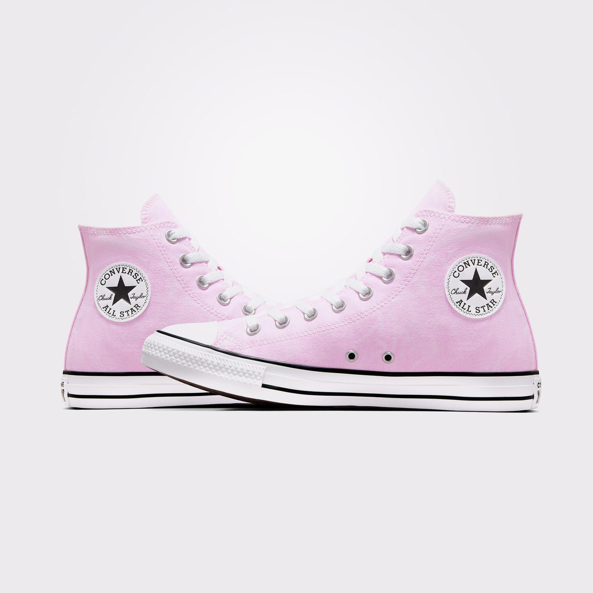 Converse Chuck Taylor All Star Unisex Pembe Sneaker