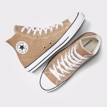  Converse Chuck Taylor All Star Unisex Bej Sneaker