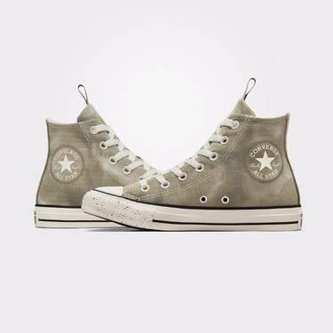  Converse Chuck Taylor All Star Kadın Yeşil Sneaker