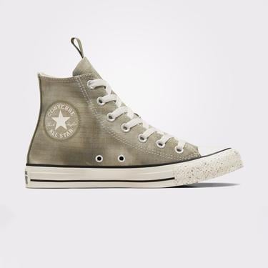  Converse Chuck Taylor All Star Kadın Yeşil Sneaker