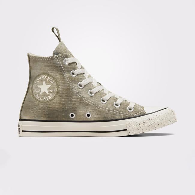  Converse Chuck Taylor All Star Kadın Yeşil Sneaker