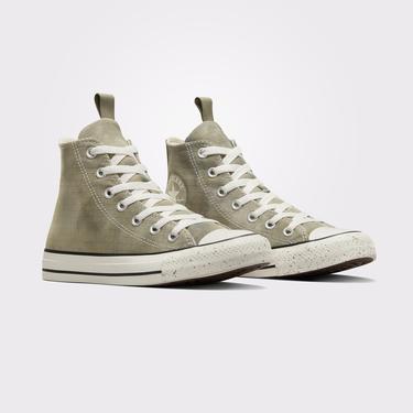  Converse Chuck Taylor All Star Kadın Yeşil Sneaker