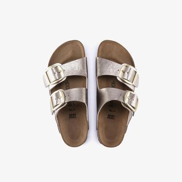  Birkenstock Arizona Big Buckle Bf Graceful Kadın Kahverengi Terlik