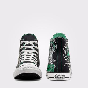  Converse Chuck Taylor All Star Unisex Siyah Sneaker