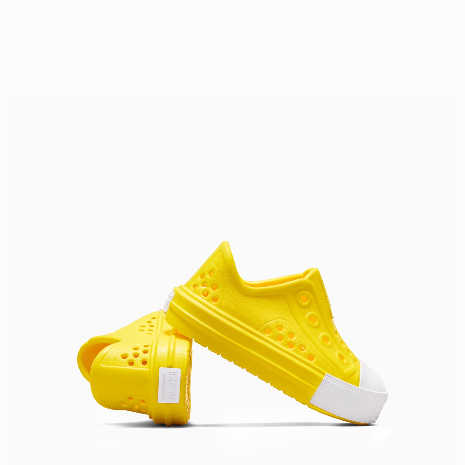 Converse Chuck Taylor All Star Play Lite Cx Çocuk Sarı Slip Sneaker - Görsel 6