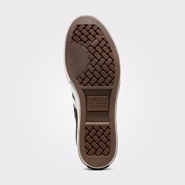  Converse Star Player 76 Fall Unisex Siyah Deri Sneaker